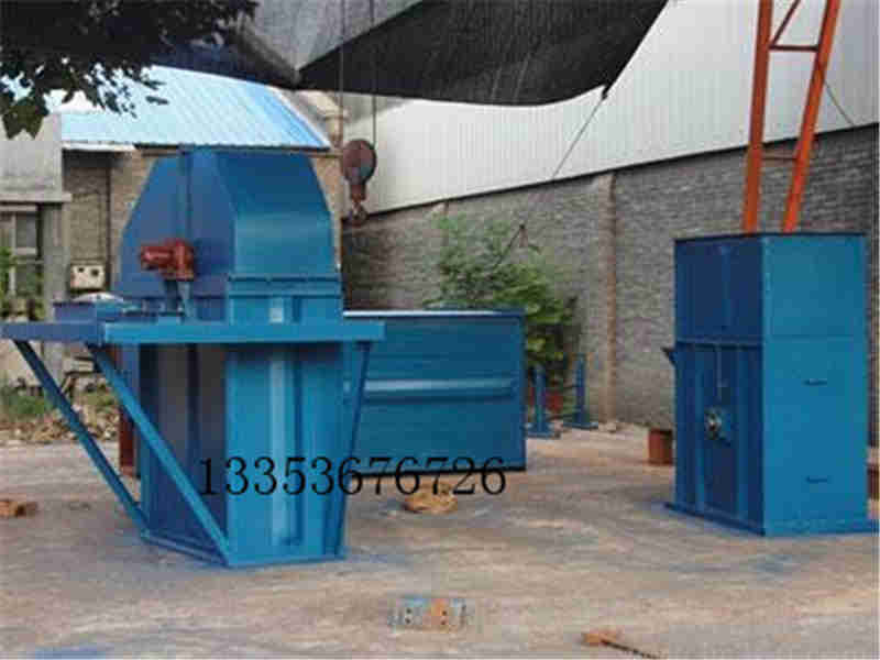 高效鋼芯膠帶鬥式提升機的提升係統經常發（fā）生機械（xiè）故障怎麽處（chù）理？1