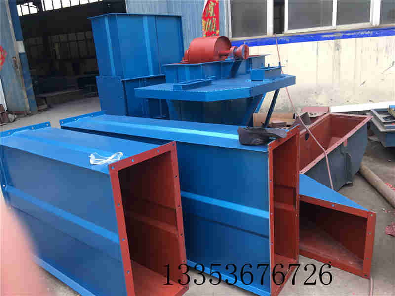 膠（jiāo）帶鬥式提升機概述