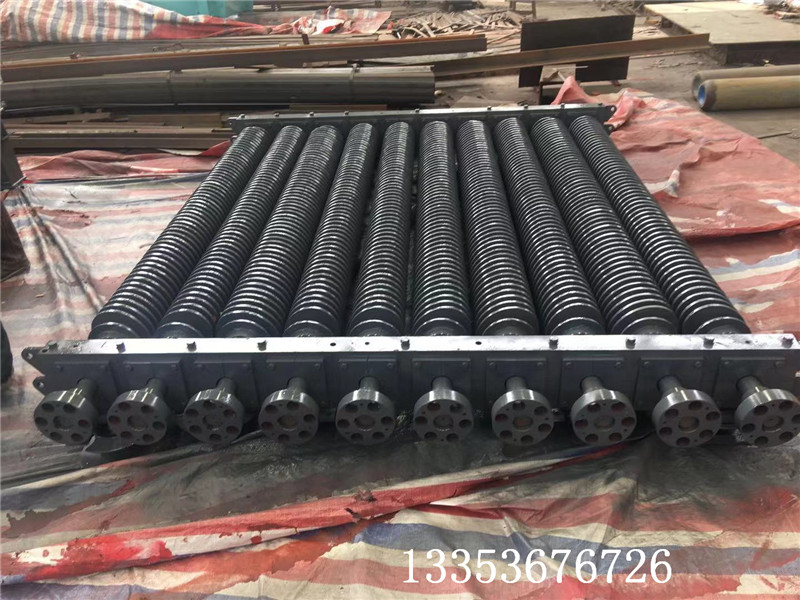 滾（gǔn）軸篩結構組成1