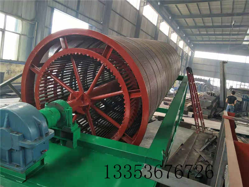 砂石滾（gǔn）筒篩1