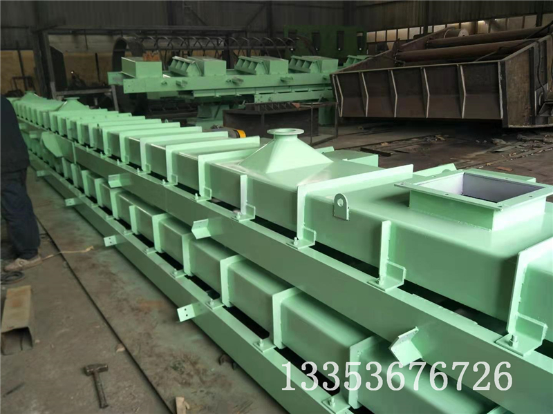 振動輸送機（jī）產品（pǐn）概述