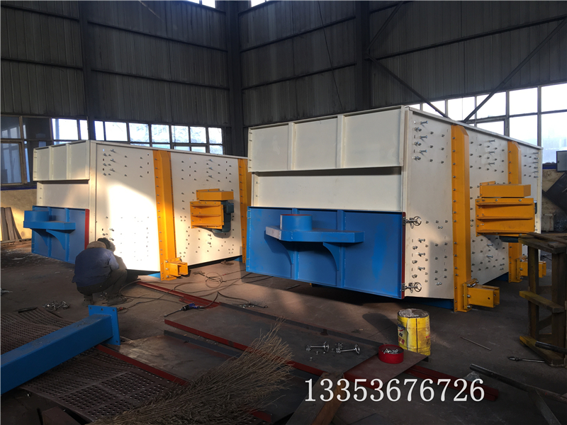 方形搖擺篩哪家好（hǎo）2