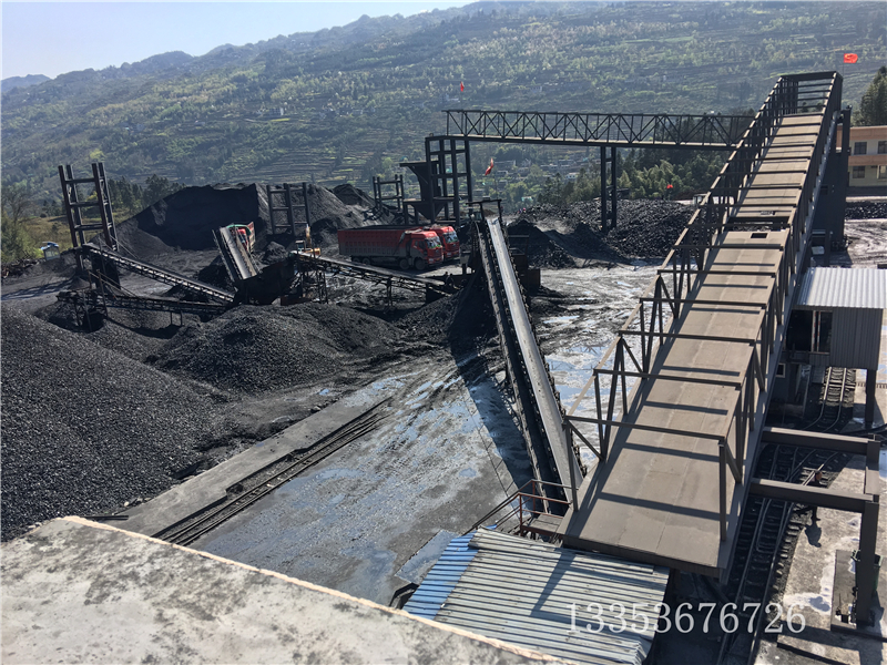 帶式（shì）輸送機煤礦（kuàng）2