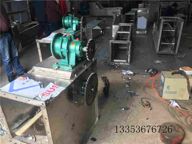 重型Z型（xíng）提升機生產廠家試機運行視（shì）頻