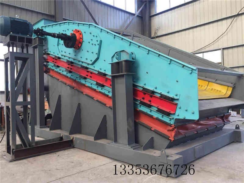 粘性（xìng）易堵網物料弛張篩篩（shāi）