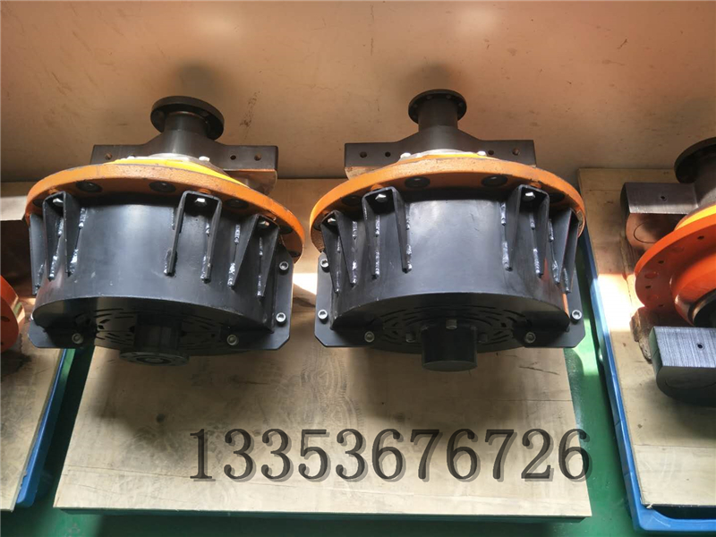 弛張篩選（xuǎn）機激振器1