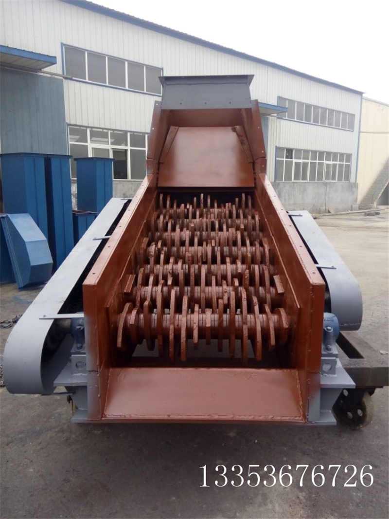 波（bō）動篩分機概述