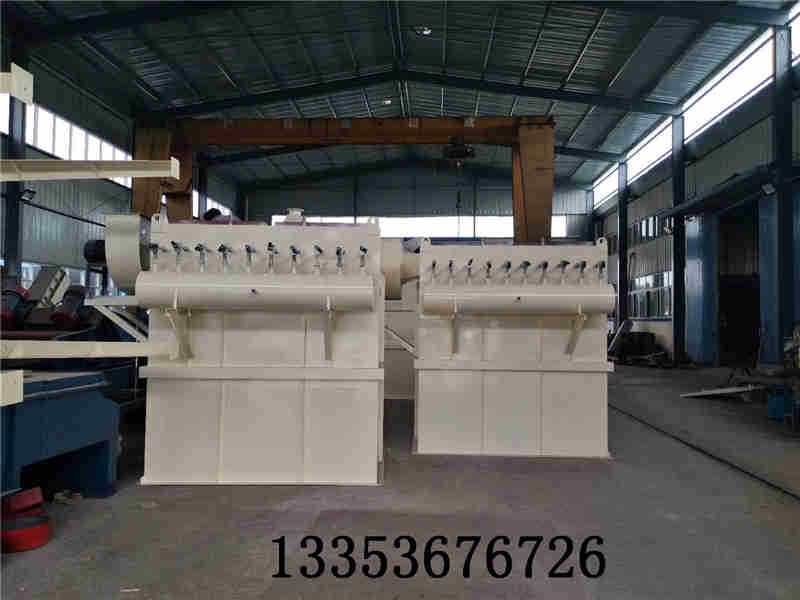 脈衝（chōng）布袋除塵器的保養2