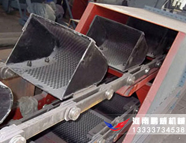 脫水撈坑提升機相比其他先進（jìn）技術優勢