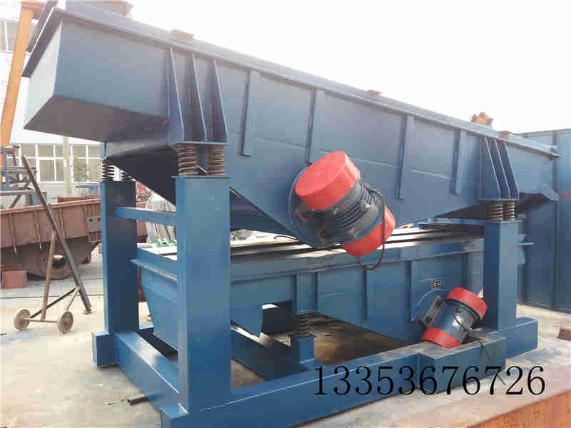 木屑（xiè）鋸末篩分機