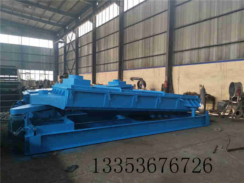 碳素專用（yòng）平麵回轉篩1