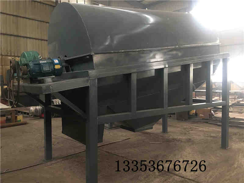 滾筒（tǒng）式石灰篩2