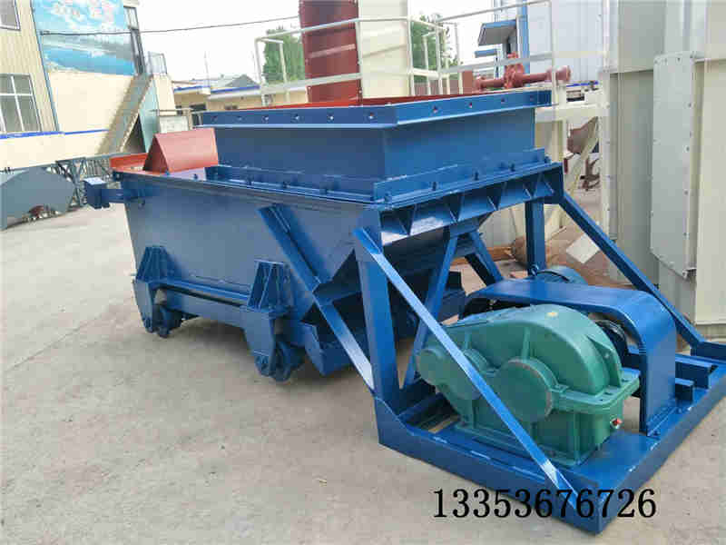 K型往複式給料（liào）機2