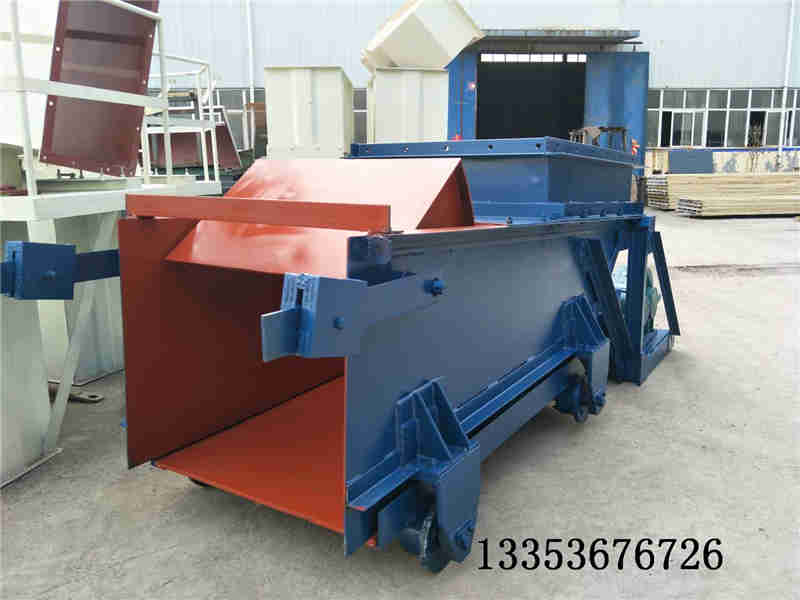 K型往複式給料機