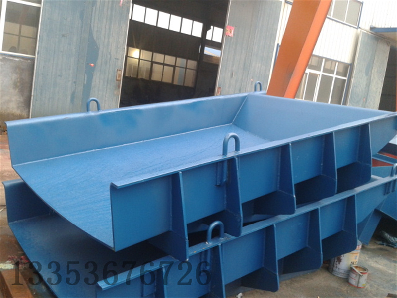 振動給料機性（xìng）能特點