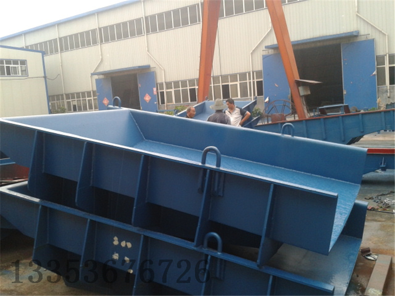 振動給料（liào）機性（xìng）能特點2