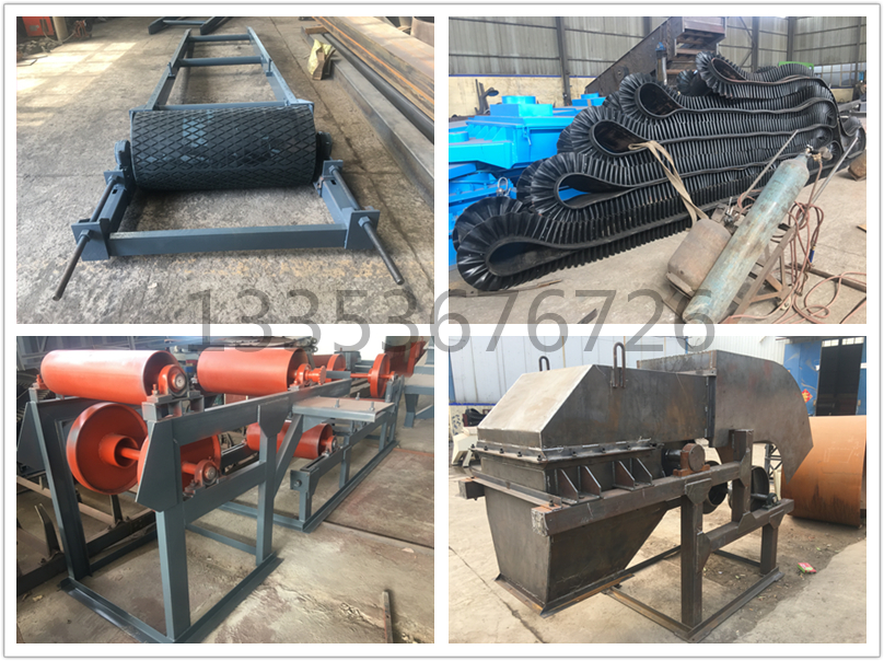 大傾角各（gè）部件組合圖（tú）