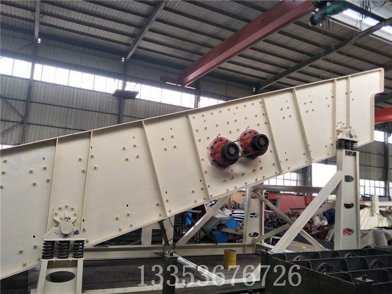 3070大型YK圓（yuán）振動篩廠家2