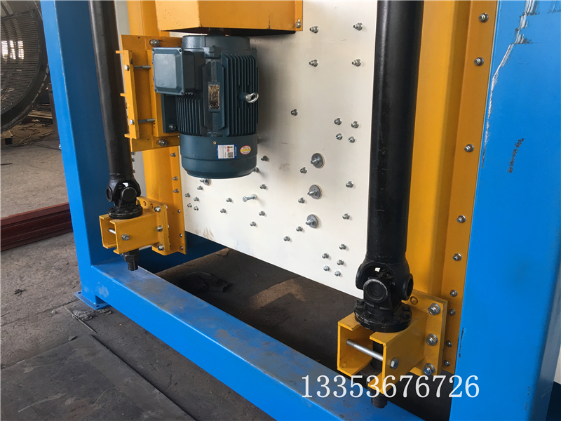 石油化工砂方形搖（yáo）擺篩（shāi）1