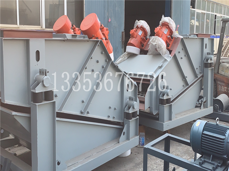 礦用振動篩的工（gōng）作原理與適（shì）用範圍（wéi）