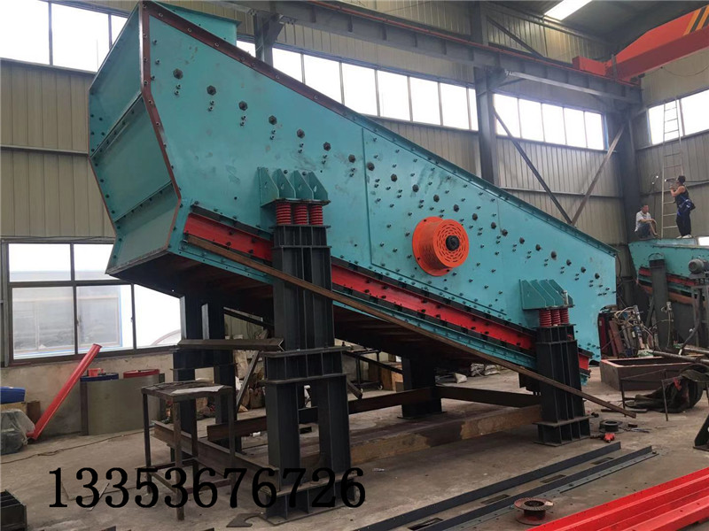 裝修垃圾（jī）弛張篩