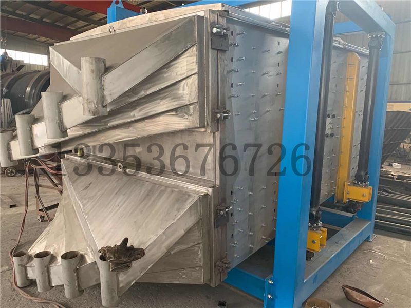 方（fāng）形搖擺篩介紹