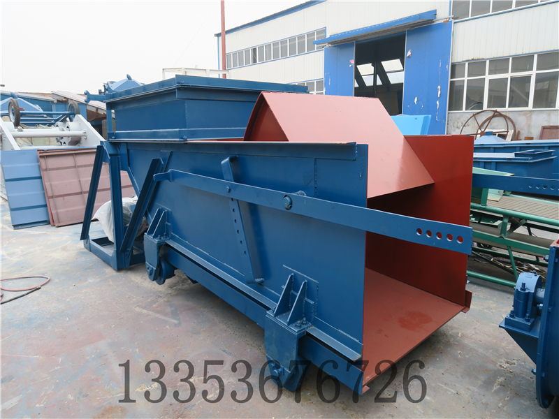 K型往複式給料（liào）機產品概述1