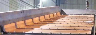 微粉弛（chí）張（zhāng）篩篩網