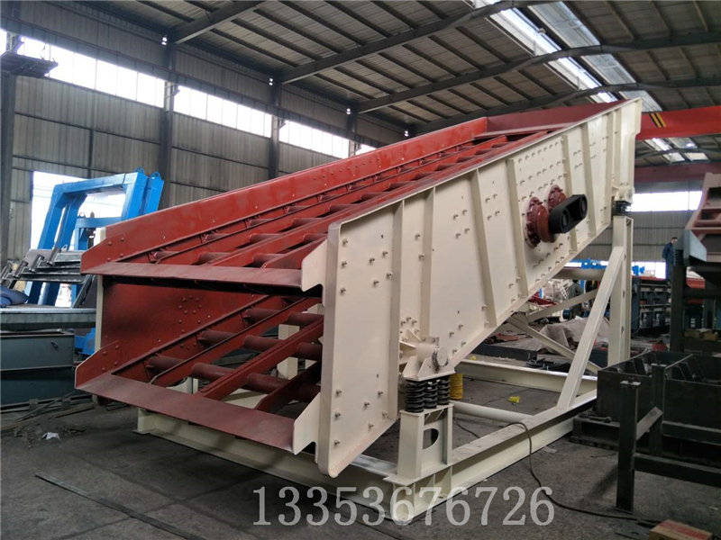 圓（yuán）振動篩概（gài）述2575