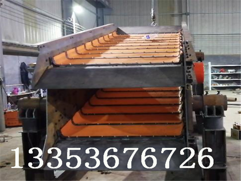 選用微（wēi）粉弛張篩的理由是什麽？1