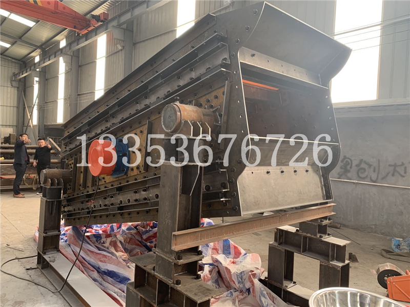 選用微粉（fěn）撞擊篩的物料