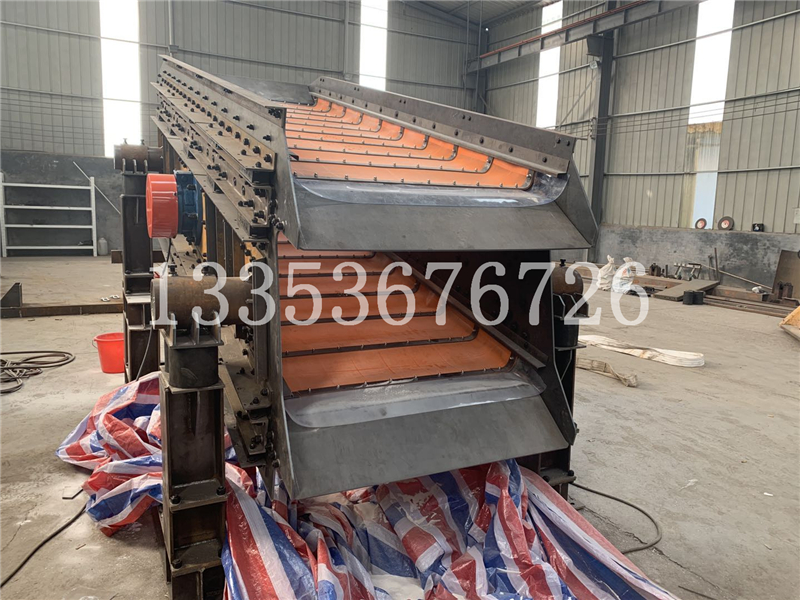 影響撞擊弛張篩板篩選效率的四個因素是（shì）什麽？