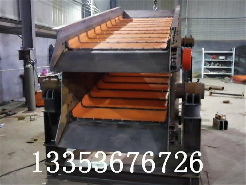 石棉粉弛張（zhāng）篩1