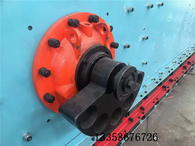 微（wēi）粉撞擊弛張篩激振器