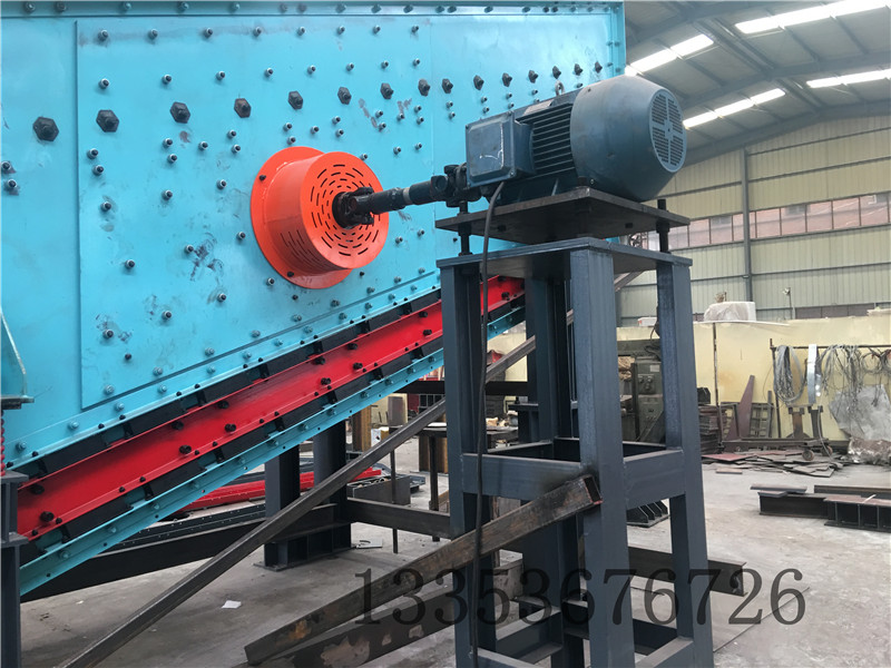 弛張篩動力係統