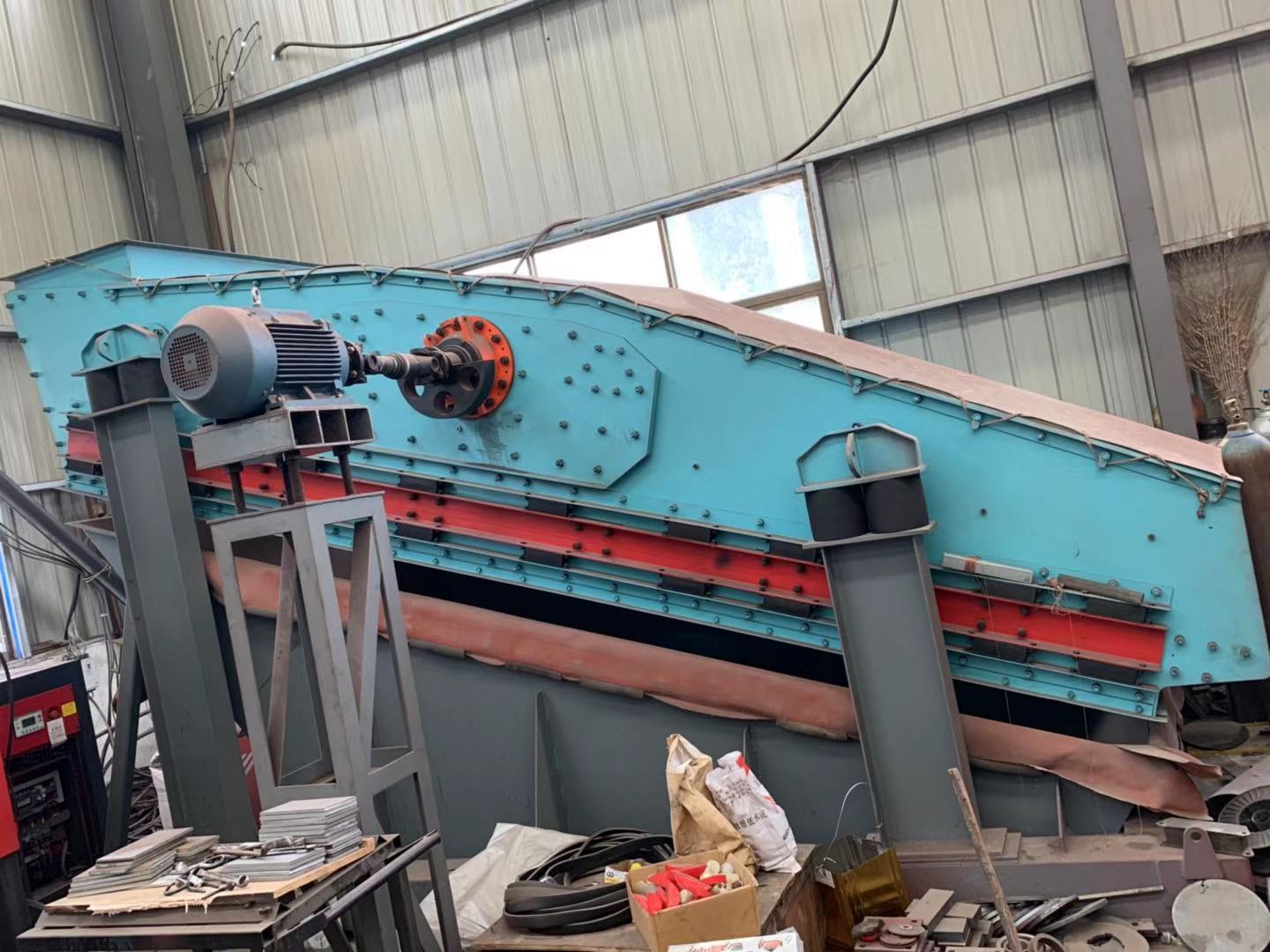 單（dān）層弛張篩1