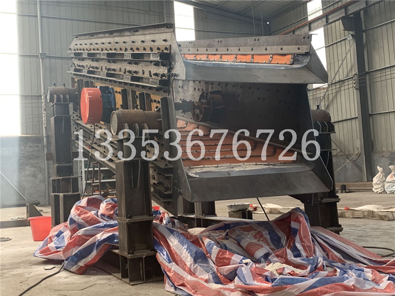 新型微粉弛張（zhāng）篩