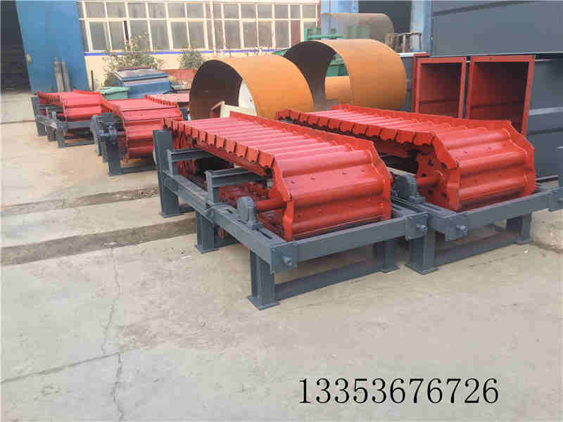短（duǎn）距（jù）離鱗板式輸送機