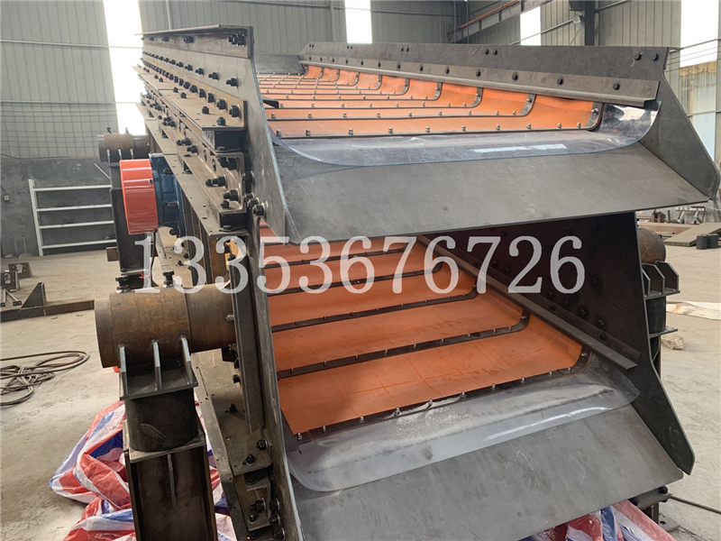 弛張篩傳統壓（yā）條式篩網1