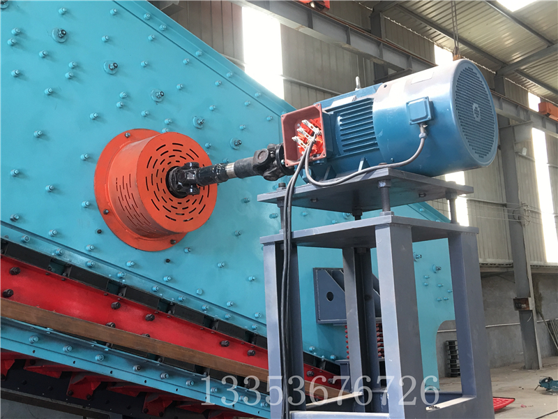 弛張（zhāng）篩組成部件1