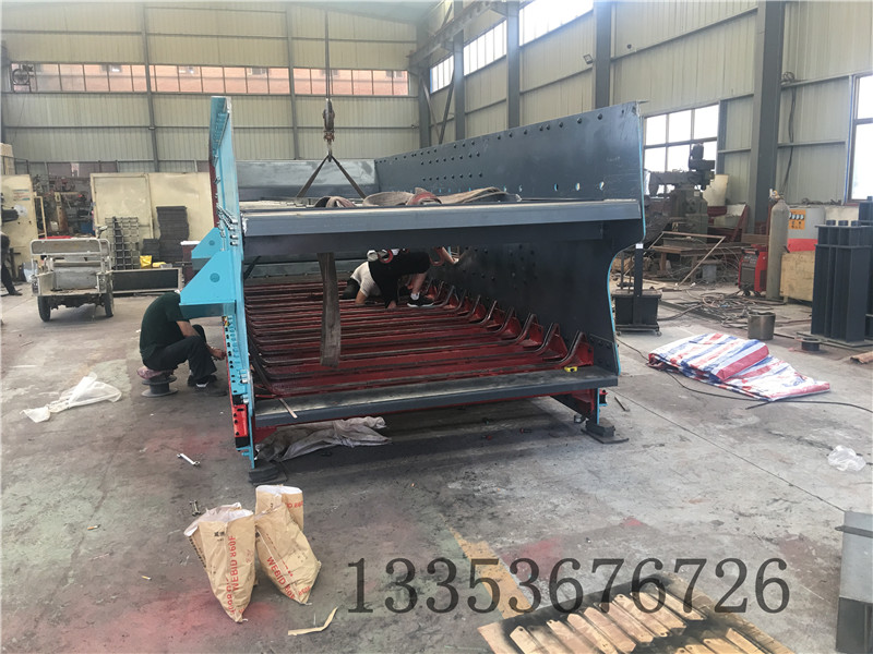 弛張（zhāng）沸騰篩和其他同類設備做對比