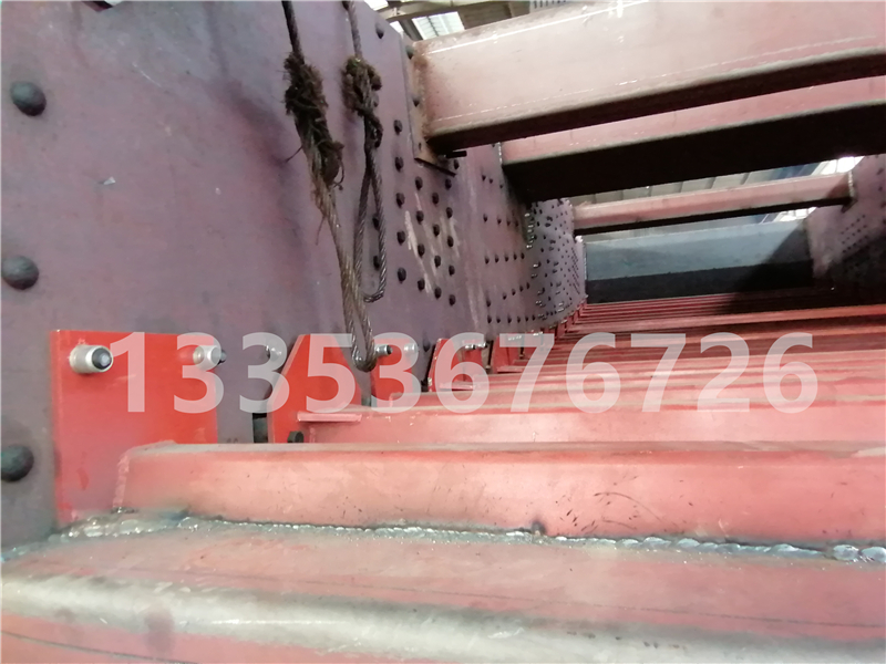 砂石骨料篩分處理張（zhāng）弛振動篩使用效果分析