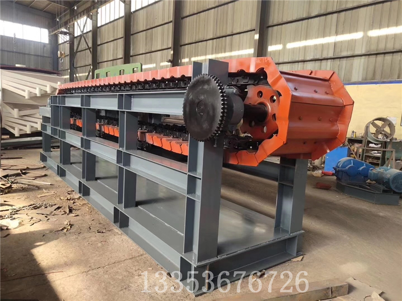 重型（xíng）板式給礦機應用舉（jǔ）例2