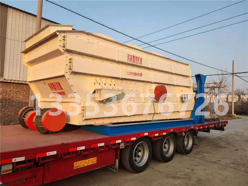 進口馳張篩有的我們鵬威馳張篩一樣有！支持國貨一（yī）樣（yàng）效果