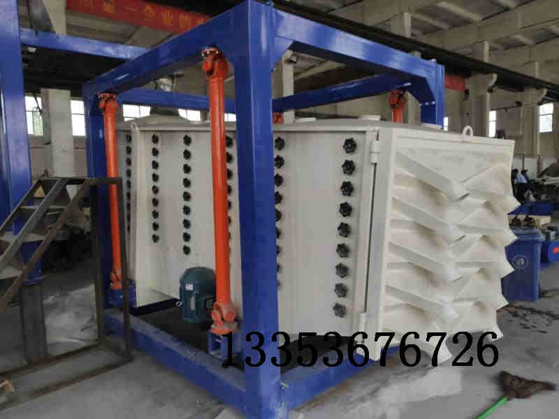 方形搖擺篩相比（bǐ）其（qí）他精細篩分機的使用優勢2