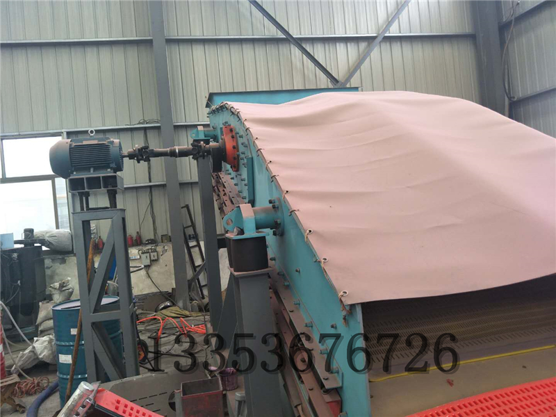 馳張振動篩上的傳動電（diàn）機通電後隻響不轉是怎麽回事？1