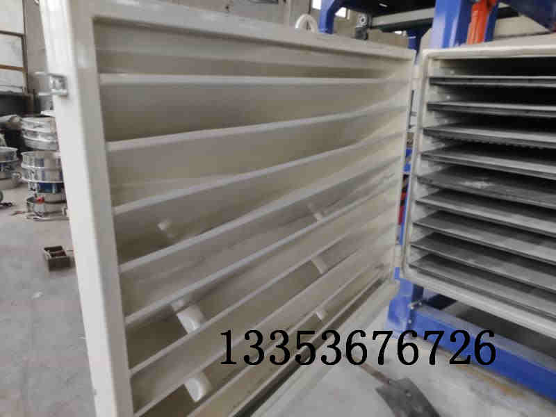 上下雙（shuāng）箱體的方形搖擺篩更換篩網技（jì）巧及注意事項2