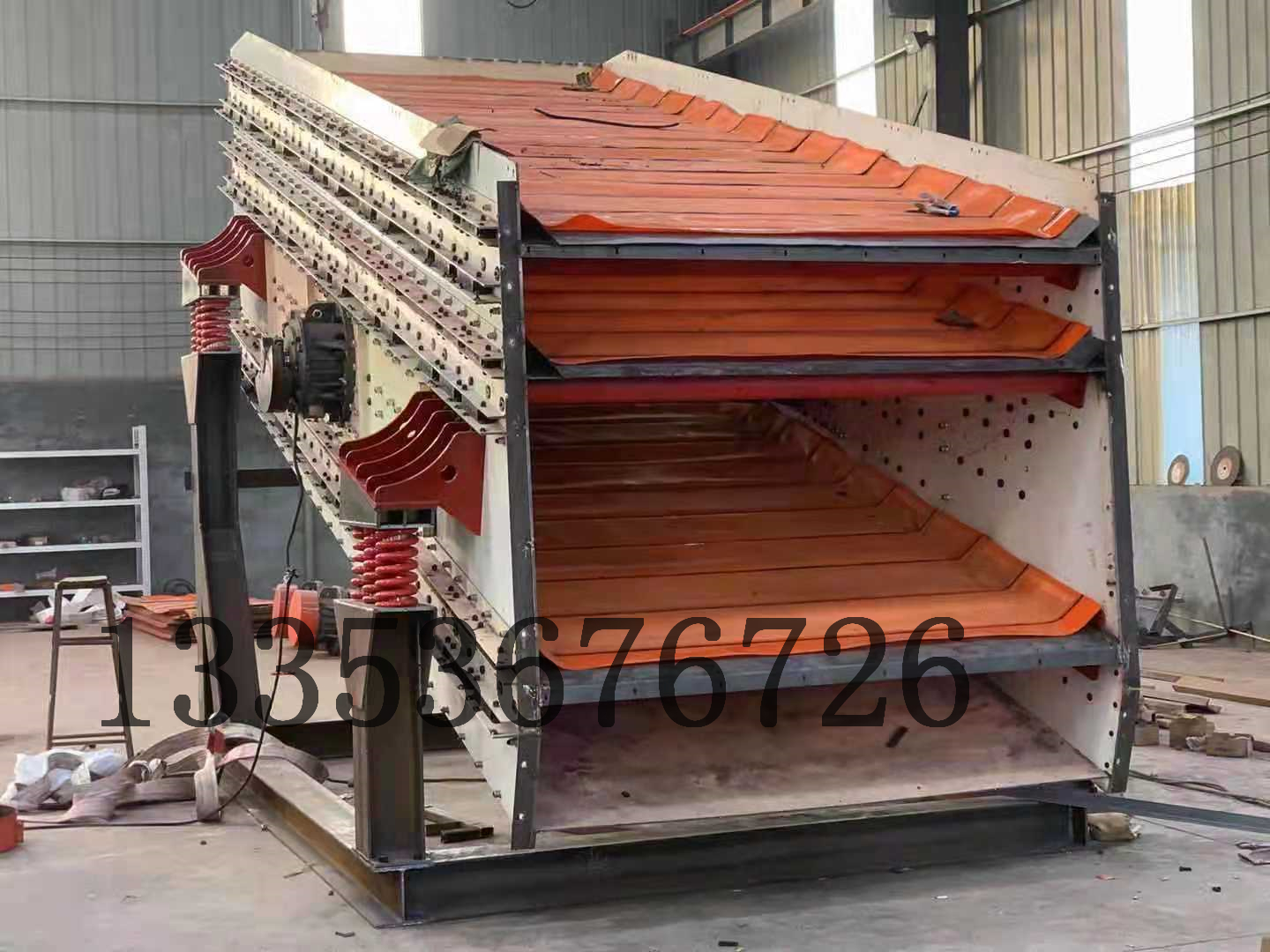 0.1mm以下的細砂物料用沸騰弛張篩除粉（fěn）效（xiào）果怎麽（me）樣？