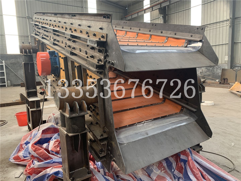 0.1mm以下的細砂物料用沸騰弛張篩（shāi）除粉效果怎麽樣？1