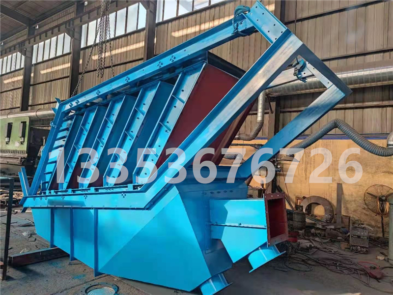 尾礦砂幹排高頻脫水疊篩-礦漿高效篩分疊層振動篩廠家定製（zhì）2